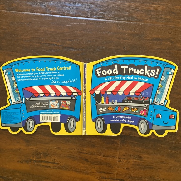 4 Children's Board Books | Lift-the-Flap | Seek & Find | Early Learning Concepts - Picture 7 of 12